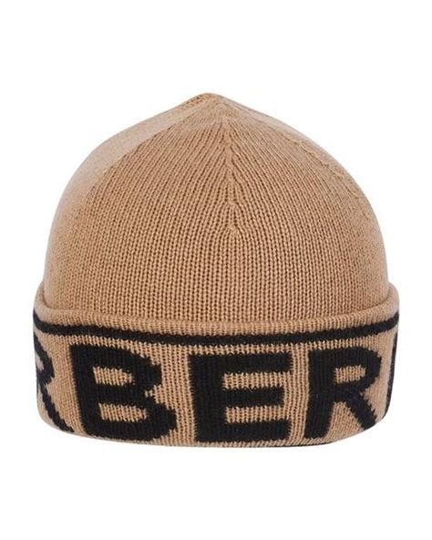 burberry hat for man|burberry beanie hat men.